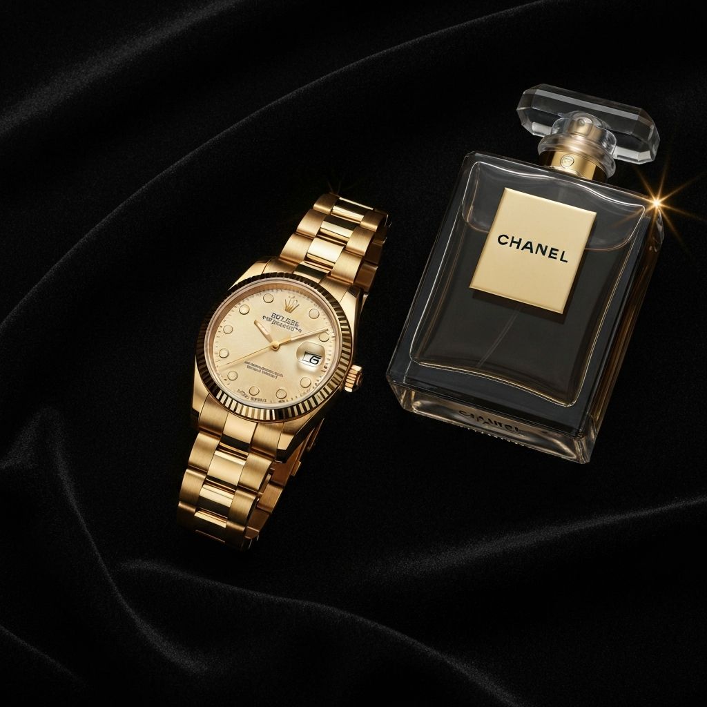 Collection de luxe Djami